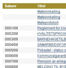 6.3.1.10 H.10 Har nettstedet overskrift på toppen av sida? Overskrift på toppen av sida menes i dette tilfellet title i HTML-koden.