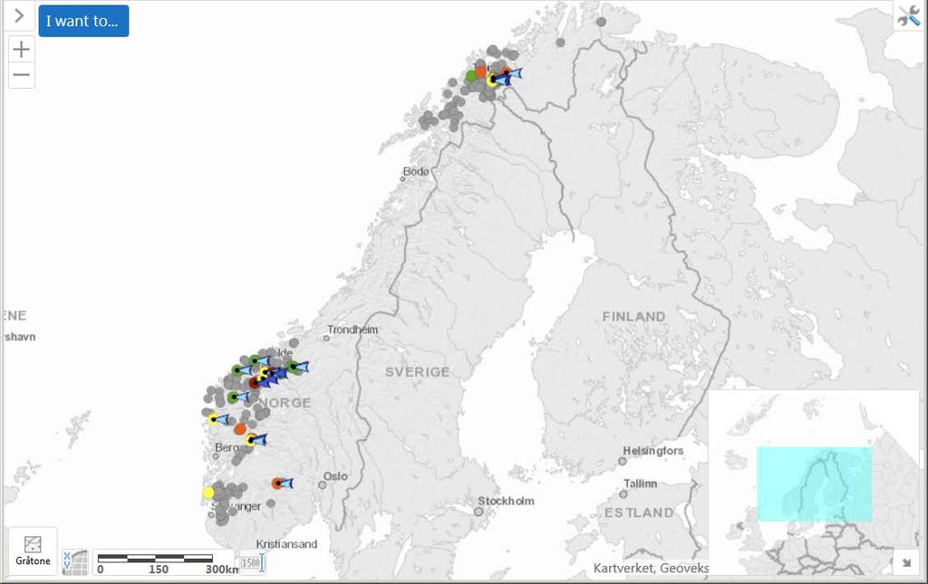 Database for ustabile fjellpartier 2 databaser publisert i