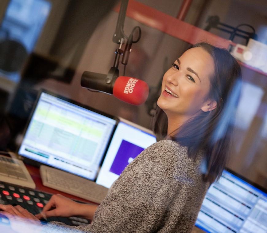 Radio Norge har no hovudsete i Bergen.