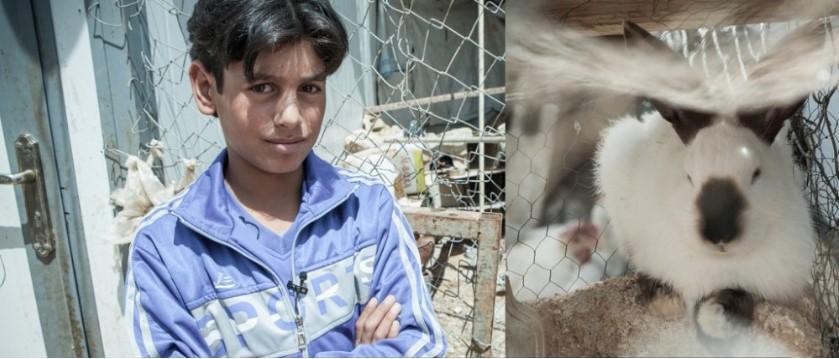I ein kortdokumentar i Supernytt gav syriske barn sitt perspektiv på ein vanskeleg vaksenkonflikt NRK Super har sende også fleire dokumentarseriar som formidlar kjende realitetar for barn i Noreg.