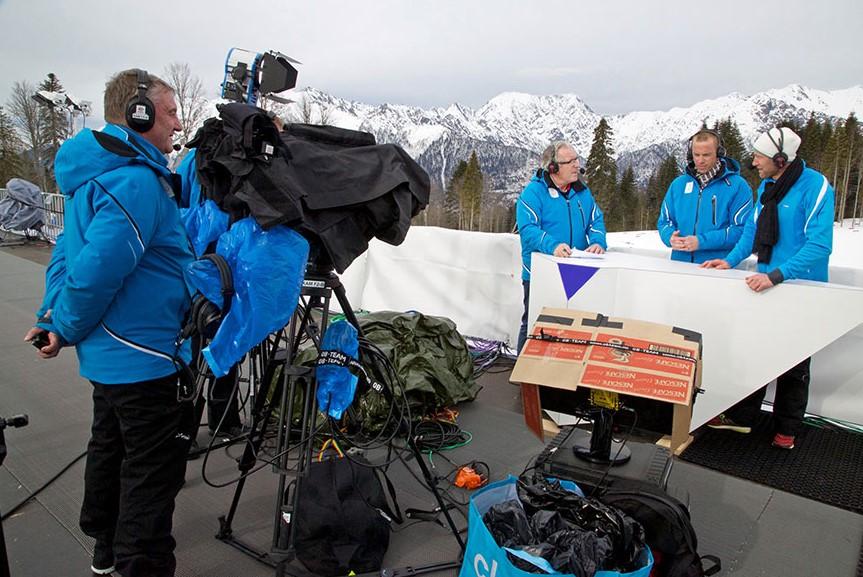 TV 2 Overordna krav I 2014 hadde TV 2 for fyrste gong senderettane til dei Olympiske leikar.