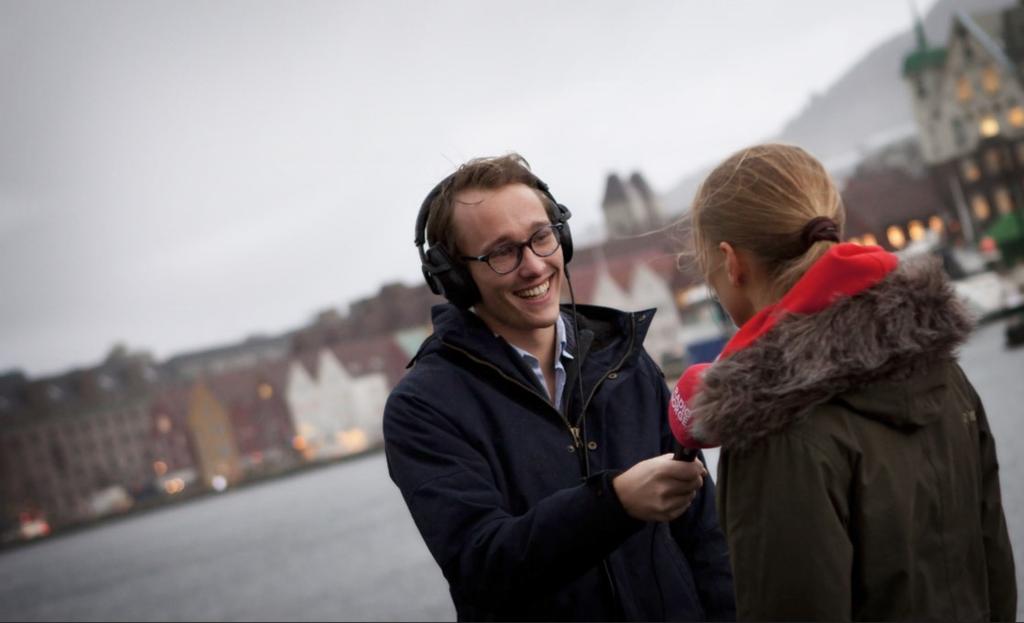 Radio Norge fortel at kanalen igjennom fleire år har samarbeidt med TV 2 om utveksling av redaksjonelt innhald.