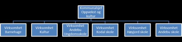 Oppvekst og kultur Ansvarsområdet ledes av kommunalsjef Bjørn Sverre Aamodt VIKTIGE HENDELSER OG RESULTATER I 2015 Kommunalsjefen leder en spennende og utfordrende sektor.