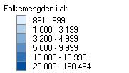 Befolkning og samfunn 9 Folkemengde Landet 5 258 317 Trondheim 190 464 Hemne 4 259 Snillfjord 982 Hitra 4 659 Frøya 4 937 Ørland 5 291 Agdenes 1 711 Rissa 6 628 Bjugn 4 822 Åfjord 3 263 Roan 959 Osen