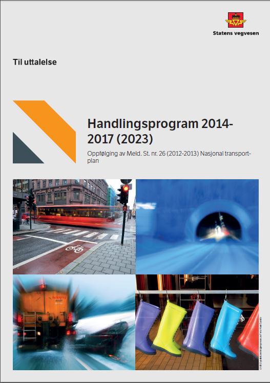 Handlingsprogram (NTP) 2014-2017 Vi har fått signal om 348 mill kroner til rassikring i Møre og Romsdal (440?). For riksvegferjene er det ikkje lagt inn kapasitetsøkning i tiårs-perspektivet Regjeringa har som ambisjon å halvere tida for planlegging av samferdselsprosjekt.