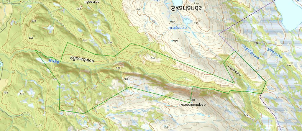 Utvidelse Råbesdalen