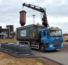 Det er et mål for ROAF å være en drivkraft for redusert ressursforbruk, økt ombruk og materialgjenvinning, samt et lavere utslipp av klimagasser.