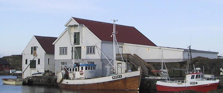 Tyskere på fiskeferie og rogalendinger på helgeutflukt eller bedriftssamling er de viktigste kundergruppene for Kvitsøy Turistsenter. Fra Hummermuseet.