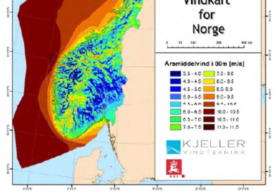 Økning i vindlast 10 % 21% 20 % 44 % 30 % 69 % Vindøkning fra 40 til 50