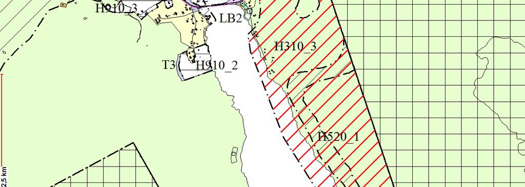 3.2 Nord-Lenangsbotn h4 ID Foreslått formål Tidl. Miljø Naturres Samfunn m/ros Kon.