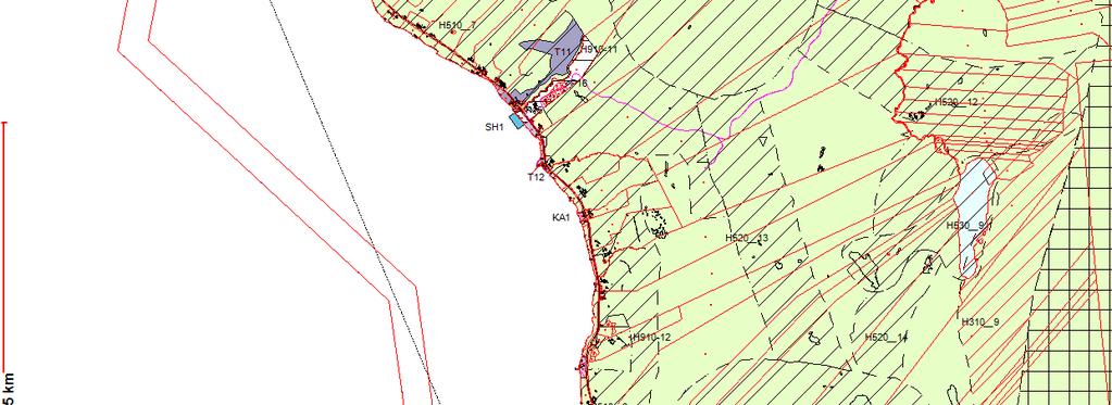 3.9 Svensby b3 SH1 h26 T12 T11 KA1 h27 ID Størrelse Forslagsstiller T11 136,5 TP.Robertsen T12 3,0 Kommunen SH1 8,7 I.Storsteinnes KA1 5,4 Kommunen ID Foreslått formål Tidl.