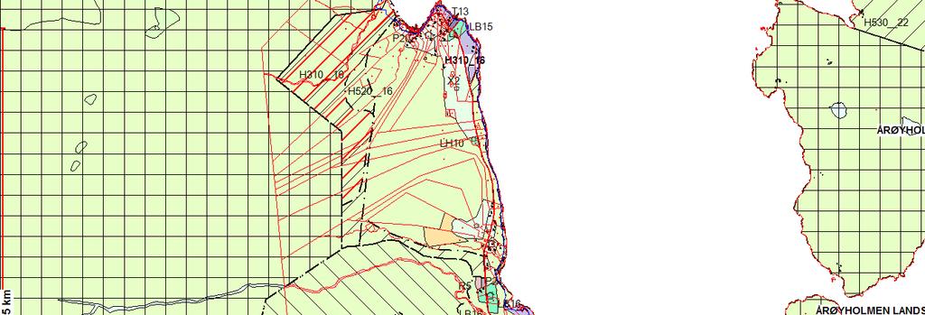 3.11 Koppangen Årøybukt X2 T13 LB15 LH10 ID Da Forslagsstiller Konkl. T13 0,5 H. Hansen Ja LB15 12,4 Kommunen Ja LH10 5,3 G.