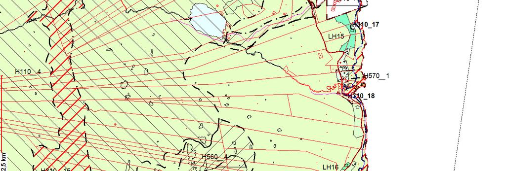 3.12 Elvejord Seljevika h35 h34 t3 t4 h37 h36 LH16 LH17 LB19 ID Da Forslagsstiller Konkl. LH16 5,2 Kommunen Ja LH17 10,6 Kommunen Ja LB19 22,2 Å.