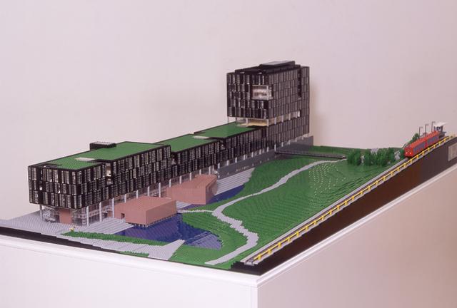 Modellering (forts.) Lag modeller av bygninger før bygging!