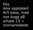 base, med nye