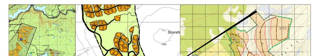 Side 3 Formålet med konsekvensutredning er å klargjøre virkninger av tiltak som kan få vesentlige konsekvenser for miljø, naturressurser eller samfunn.