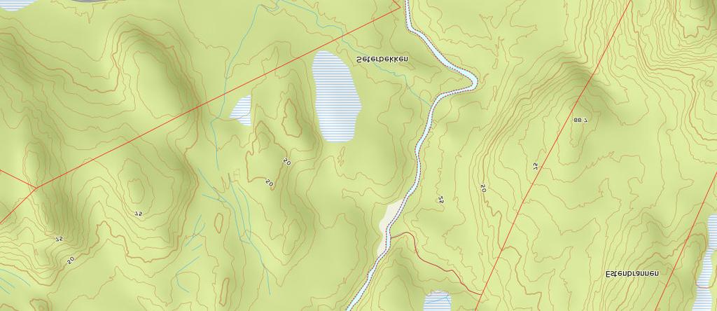 naturreservat Kartgrunnlag
