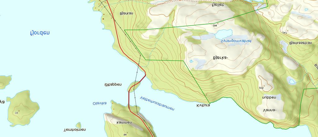 ± Utvidelse Lødding naturreservat