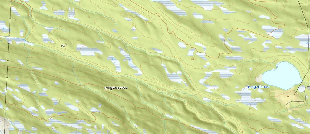 Eksisterende naturreservat