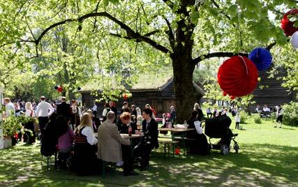 ADMINISTRASJON Brekkeparken kafe har hatt en økning i omsetningen på 6,7 prosent, og 17. mai er en god dag for matsalg.