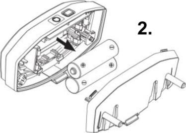 Baklykt Baklykten på sykkelen har en glidende bryter med 3 posisjoner: Off Auto On (av auto på). Lykten skrus automatisk av og på ved å velge enten «On» eller «Off» posisjonen.