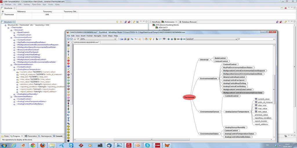 Copyright EPR-forum, 2016 Generert Mind Map