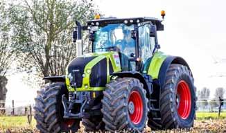 Arion 530 650 Hexoshift og Cmatic 145 178 HK Auto eller trinnlaus gir Vektklasse 5800 7000 kg Axion 800 900 205