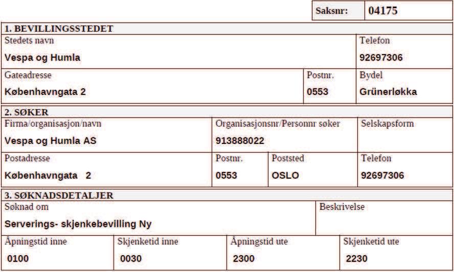 Oslo kommune Bydel Grünerløkka Bydelsadministrasjonen Helse- og sosialkomiteen, Her Dato: 08.10.