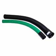 KABELVERN-KATALOG Flexibend for dobbelveggede kabelrør Flexi-bends for DW cable pipes Vi anbefaler at flexibend kun benyttes i helt spesielle tilfeller - ved f.