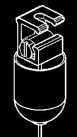 Strømskinner Global Pro 230V/400V strømskinne m.