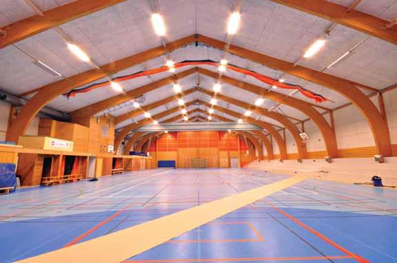 Sporthall