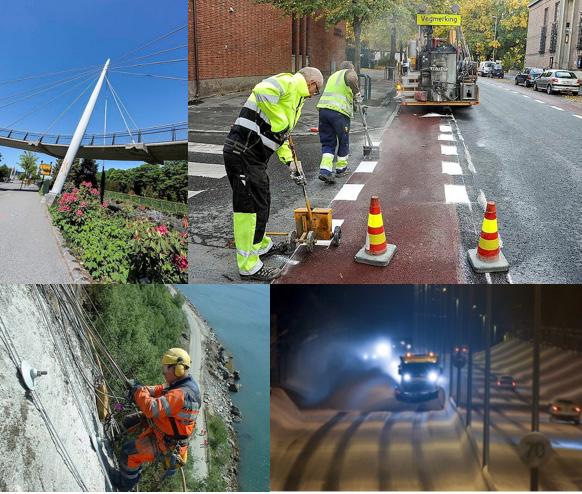 Vegdirektoratet Trafikksikkerhet, miljø- og teknologiavdelingen Vegteknologi 30.