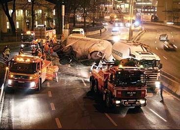 Trafikkberedskap omfatter planlegging, organisering og gjennomføring av tiltak for effektiv håndtering av hendelser på veg.