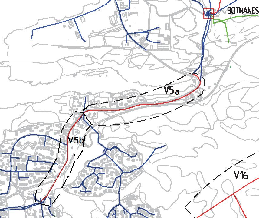 Hovudplan for vassforsyning og avløp 33 6.1.