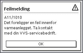 Retting av feil 49 Hva som er feil Årsak Tiltak I info-menyen blir det under solarytelse alltid vist 0, selv om solaranlegget er i drift. Tab. 49 Utbedre "følte" feil 13.