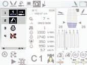 Nøyaktig på vendeteigen med CSM. CLAAS SEQUENCE MANAGEMENT (CSM). CSM vendeteigsautomatikk overtar alle funksjoner ved snuing på vendeteigen.