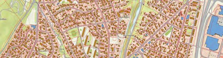 Brudalsvegen 1c Geoteknisk vurdering multiconsult.no 1 Innledning 1 Innledning 1.