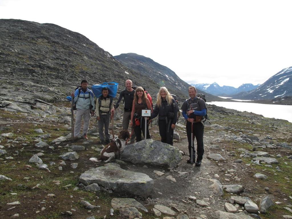 Vågå fjellstyre, Luster kommune, Stiftinga Utladalen Naturhus i Årdal, Utladalen Sameige i Luster,