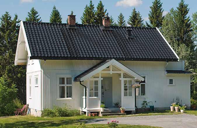 VÅRE TAK ORDLISTE Ordliste LEKTER OG SLØYFER Takstein legges på et system av undertak, sløyfer og lekter.