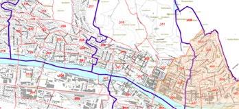 24 BEHOVSANALYSE FOR HELSE- OG OMSORGSDISTRIKTENE 2016 2040 BEHOVSANALYSE FOR HELSE- OG OMSORGSDISTRIKTENE 2016 2040 25 Innvandrere og norskfødte med innvandrerforeldre 200% Alderstandardiserte