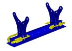 7. Vannkuer Uni-klikk Boltefritt festesystem for flensearmatur DN 100 - DN 400, PN10 / PN16 Med UNI-klikk fra