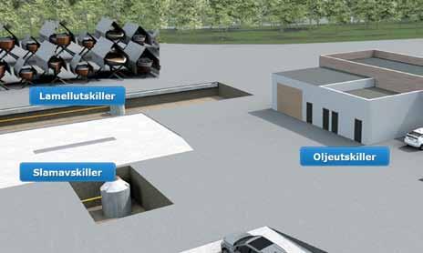 7. Betorens betorens effektivt robust Med BETORENS-serien har BASAL utviklet komplette utskiller for rensing av