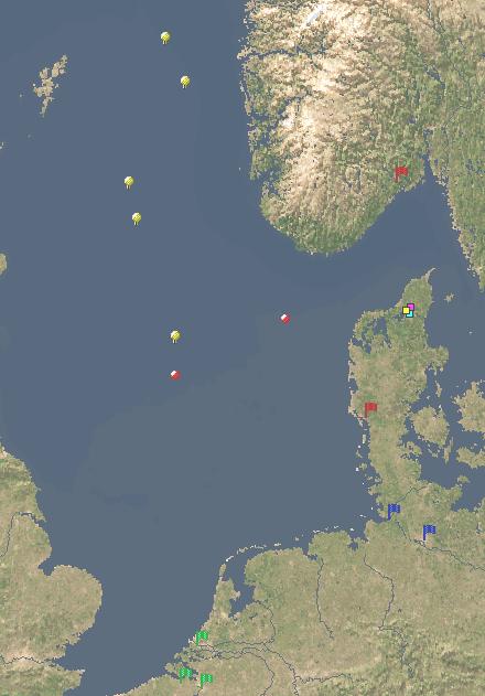 Norsk-Britisk CO2-infrastruktur Gullfaks UK Mongstad Britiske CO2- deponeringsprosjekter Miller UK NO Kårstø Sleipner Ekofisk NO DK DK DE UK 2.0 Porsgrunn 3.0 BP & Scottish and Southern Energy.