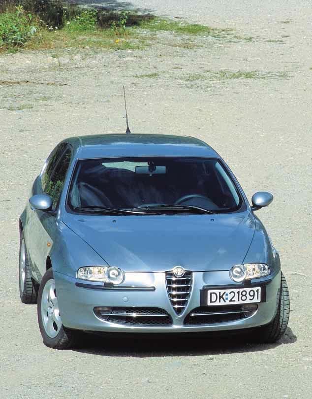 Alfa Romo 147 2.