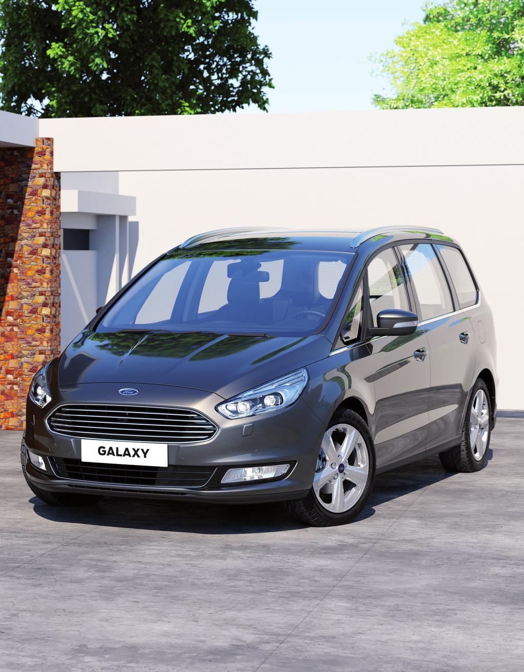 Bilia prisliste Ford Galaxy Prisliste pr. 01.