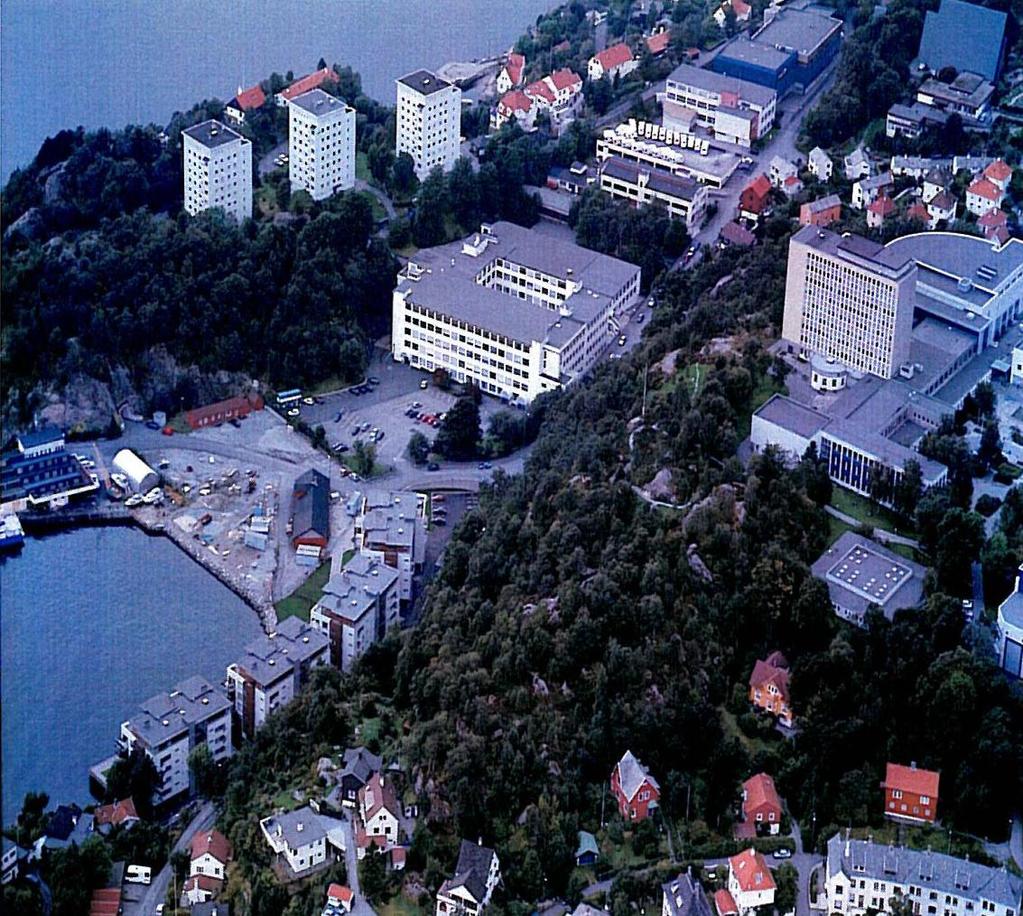 KMBY sak 240/11. Reguleringsplan Breiviken 5 eiere av næringsbygg i Breiviken gikk sammen om å få utarbeidet reg.plan i 2004. Bergen kommune ble også med.