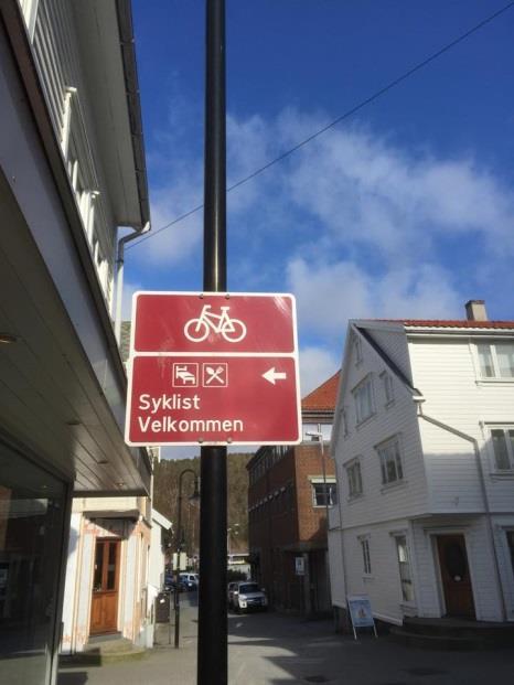 Sykkelbyavtale -Hva er det?