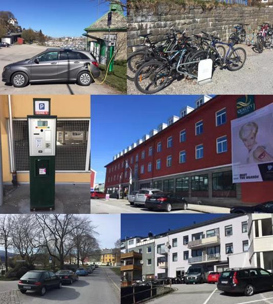 Høringsforslag Parkeringspolitisk Plan