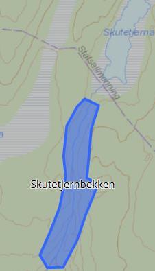 Midteng, Asplan Viak i oktober 2016 i forbindelse med undersøkelser av et området tilbudt for frivillig vern av skog. Denne nye beskrivelsen erstatter eksisterende beskrivelse på naturbase.