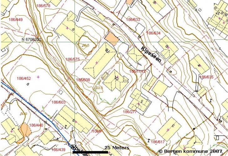 2 Blokker med usikker stabilitet 20-40 Lekeplass 50-70 Fig 1 2.